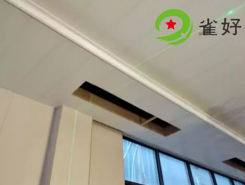 集成快裝護(hù)墻板究竟像商家說的那樣，能夠直接毛坯裝上墻嗎？