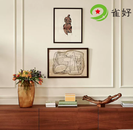 背景墻+護(hù)墻板，優(yōu)雅到美出天際！
