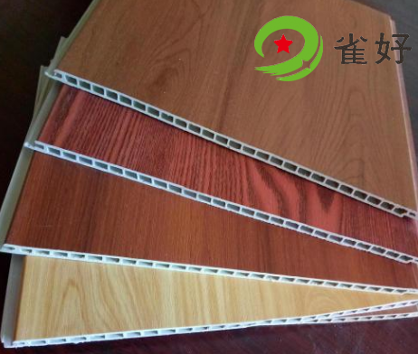 護(hù)墻板的制作流程