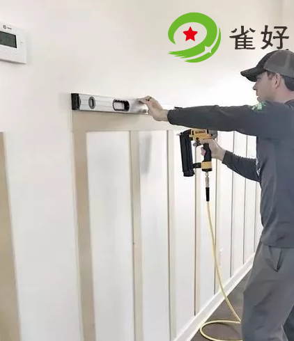 護墻板木飾面的施工工藝與安裝方法詳解