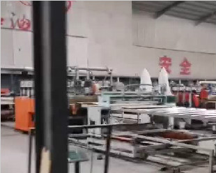 開杰環(huán)保廠房展示